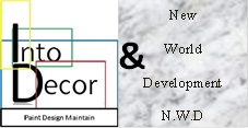 INTODECOR &amp; NWD LOGO